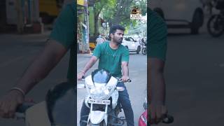 Enna Bro #Engine Oil Veliya Mathitu Vathutingalo...🧐🧐 #shiva #nithya #serial #shorts #trending #yt