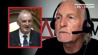 Michael Laws On Ex-Speaker Trevor Mallard & The Vagaries Of Justice