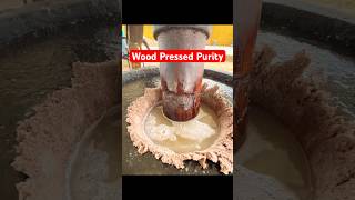 Coconut Oil the Ancient Way – Pure ASMR Experience!