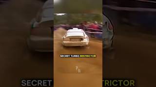 Toyota Caught CHEATING! #carshorts #toyota #wrc #worldrallychampionship #carenthusiast