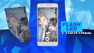 ZTE Blade A570 promo video