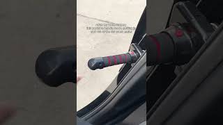 Essential car gadget for comfort & ease #elderly #cargadgets