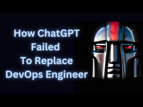 Building a DevOps CI/CD pipeline in Gitlab using ChatGPT | Can ChatGPT really do this?