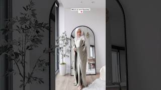 Which is your favorite? #modestfashion #hijab #abayastyle #abayafashion