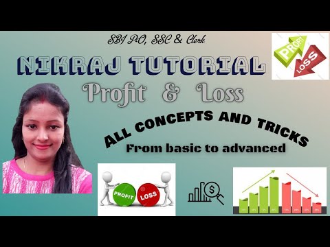 Profit And loss  Without Any formula | Smart Learning | Short Trick | Laabh Haani