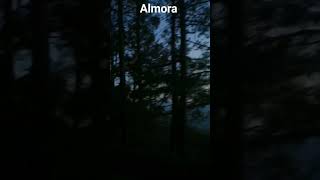 Evenings like these ✨#shorts #almora