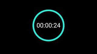 "⏰ Ultimate 1 min Countdown Timer | No Ads | HD Countdown for Events, Workouts, Study, Meditation"