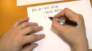 3.1.6 Conductors and the Second Uniqueness Theorem
