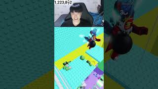 Seok turned into a cheat user #shorts