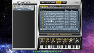 AIR Music Technology | Structure 2 | Random Test | Sound Demo | No Talking