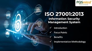 ISO 27001 – Information Security Management System Standard Basic Introduction