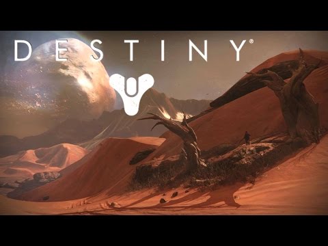 Destiny - The Buried City - Meridian Bay, Mars 3