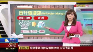 【財經懶人包】直升機灑錢