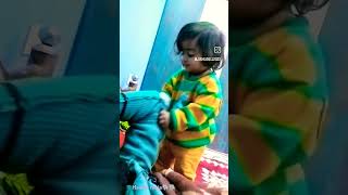 #haathiraja #kidssong #viralshorts #jishu #cutebaby
