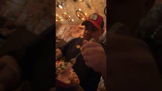 dad eats salad for the first time #healthnut #gymbro #viral #dadreacts