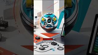 The Sparrow Bolt Educational Kit Is An Ai Based Learning Tool || #ai #ai4iraq #technology