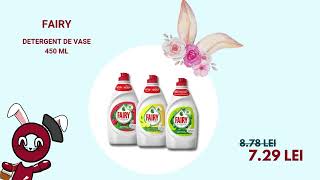 Promotiile lunii APRILIE - www.oshop.market