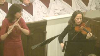 Trillium: "Sonata in G" by Telemann