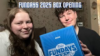 FunDays 2025 Online Box Opening