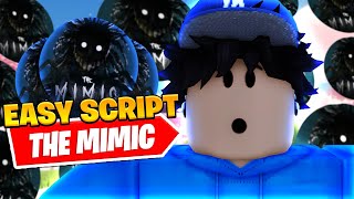 *NEW* Best The Mimic Auto Win Script *Auto Sprint*