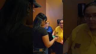 MARC ANTHONY VIVIENDO TOUR MOHEGAN SUN ARENA!!!💃💃💃 #shorts #youtubeshorts #marcanthony #mohegansun