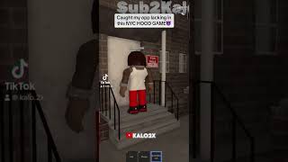 💪🏾😈#roblox #hoodgame #robloxnyc #robloxhood #robloxhoodrp #robloxfyp #robloxfunny #robloxhoodgame