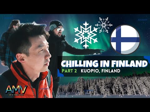 Trip to Finland With the Boys (Part 2)