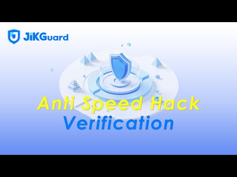 JikGuard Anti Speed Hack Verification