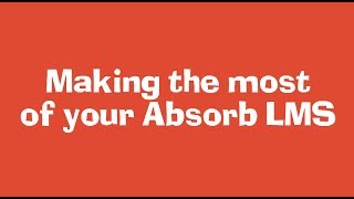 Absorb LMS