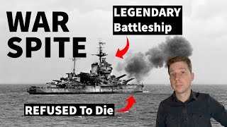 HMS Warspite: The Definition of Battleship