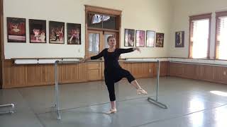 Miss Marina - Tuesday 4pm Class Review