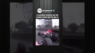 FERNANDO ALONSO AND HIS CHAOS AT FERRARI #formula1