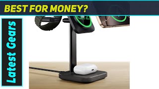 Best 3-in-1 Charger? ESR Qi2 3-in-1 Wireless Charging Station