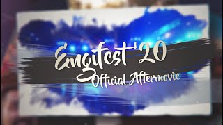 Engifest 2020 | Official Aftermovie | DTU