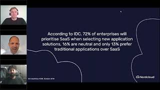 How can Independent Software Vendors (ISVs) Succeed in Saas
