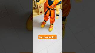 La promocion #goku #dragonball #figuras