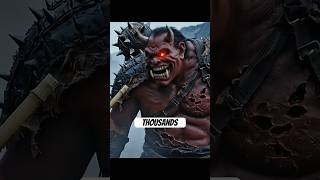 AI Samurai Interviews Yokai Demons - Too Honest 😅 #funny #ai #comedy #aiskit #yokai #comedyskits