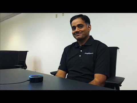 Integrating Mojo RESTful API with Alexa Voice Commands