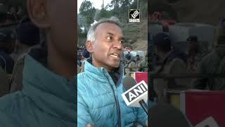 Uttarkashi Tunnel Collapse: “We will go in full force,” NHIDCL Director over ongoing rescue ops