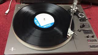 Philips 877 Super Electronic Direct Control Turntable Short LP Sound Demo