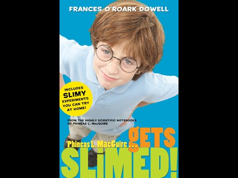 Phineas L. MacGuire Gets Slimed Book Review
