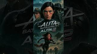 🎬Alita: Battle Angel 2 (2025)Rosa Salazar, Christoph Waltz, Mahershala Ali