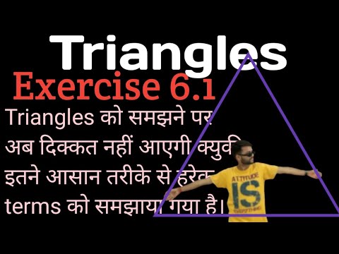 Exercise 6.1 Triangles #cbsemathclass10 #triangleclass10 #exercise6 #cbseboard #waytolearntenthies