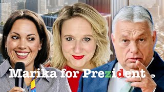 ORBÁN Viktor fapados! Marika for Prezident no.65