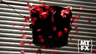 Confetti Spinner - Falling Confetti Effect