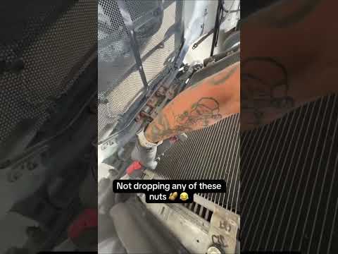 Radiator Replacement: Coolant Package Removal (Easy Steps)
