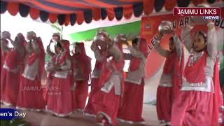 Valley View Army Public School Rajouri celebrated Children’s Day