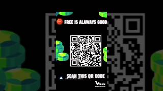 SCAN THIS QR CODE