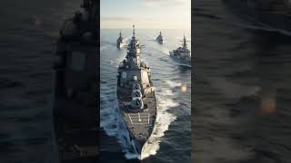Ship test Modern Warships