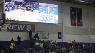 Good Counsel, Gonzaga at DC Classic 21